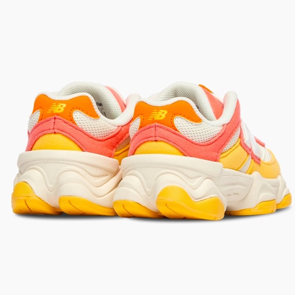 💛🧡 New Balance 9060 Clementine 🧡💛 - Picture 4 of 4
